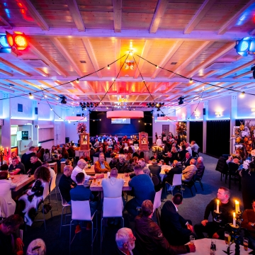 Evenement organiseren