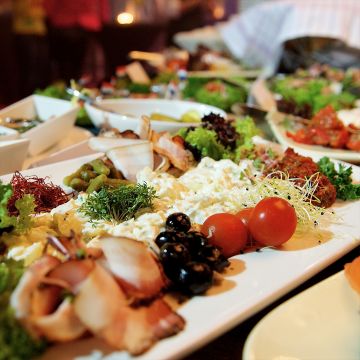 Particuliere catering